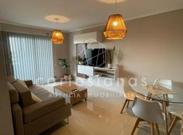 Departamento · 45m² · 2 Ambientes · Terra Forte II Alquiler Amoblado 1 Dorm - Semestral/anual