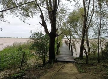 Terreno · 22ha · Dos Terrenos Sobre El Río Brazo Largo | Villa Paranacito | 22 Ha Dársena Acceso Náutico