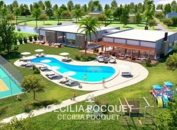 Terreno · 622m² · Lote Terreno en Venta Barrio Lagos de Canning II