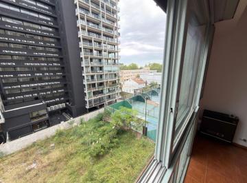 Departamento de 1 ambiente, Vicente López · Venta Monoambiente 24,70 m² - en Olivos - a 1 Cuadra Tren Ffcc Mitre - Luminoso.