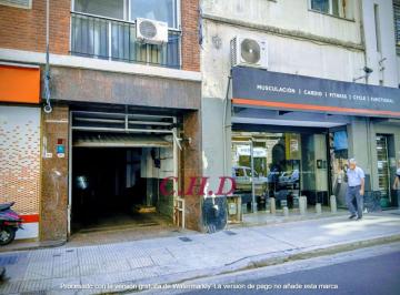 Garage , San Nicolás · Cochera en Venta con 12 m² en Zona Tribunales Caba