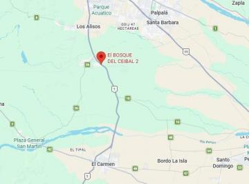 Terreno · 800m² · Terreno en Ceibal
