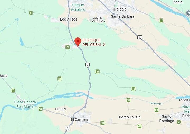 Terreno · 800m²
