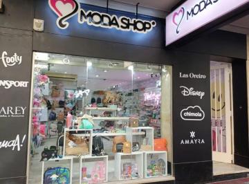 Fondo de comercio , Ciudad de Mendoza · Fondo de Comercio en Venta - Franquicia Moda Shop - Mendoza