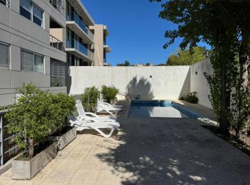 Departamento · 83m² · 3 Ambientes · 1 Cochera · Excelente Planta Baja con Patio - 2 Dorm - Cochera