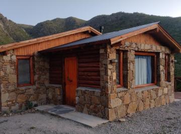 Casa de 3 ambientes, San Francisco del Monte de Oro · Hermosa Cabaña en San Francisco del Monte de Oro Mamull Kura