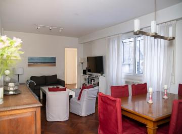 Departamento · 92m² · 4 Ambientes · Venta - 4 Ambientes C/dependecia - Oportunidad Recoleta!