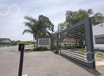 Terreno · 160m² · Lote/terreno en Pilar Barrio Cerrado