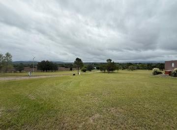 Foto · Lote en Venta en Barrio Cerrado de Carlos Paz Financiación Propia con Cancha de Golf de 18 Hoyos