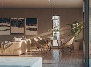 Departamento · 54m² · 3 Ambientes · Departamento de 2 Dorm. a m del Rio y Bv. Oroño