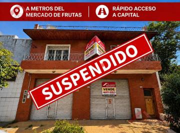 Casa · 190m² · 5 Ambientes · Casa con 2 Locales en Venta – a m de Capital – Lomas del Mirador