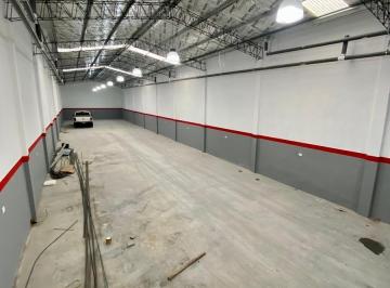 Bodega-Galpón · 387m² · 2 Ambientes · Alquiler - Galpon con Oficina - Villa Lynch - 387 m² - a Estrenar
