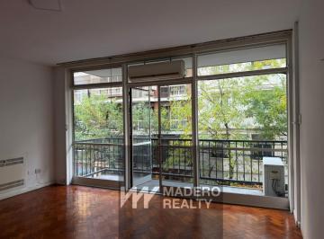 Departamento · 101m² · 4 Ambientes · Departamento 4 Ambientes con Dependencia en Recoleta