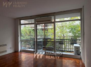 Departamento · 101m² · 4 Ambientes · Departamento 4 Ambientes con Dependencia en Recoleta