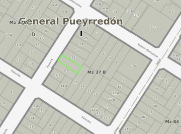 Terreno · 228m² · Terreno en Centro