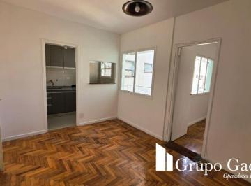 Departamento de 2 ambientes, Balvanera · Ecuador 654 - Dto. 2 Ambientes