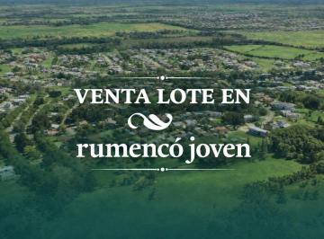 Terreno · 608m² · Venta Lote en Rumencó Joven