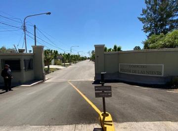 Terreno , Rodeo de la Cruz · Vendo Lote en Barrio Privado Virgen de Las Nieves
