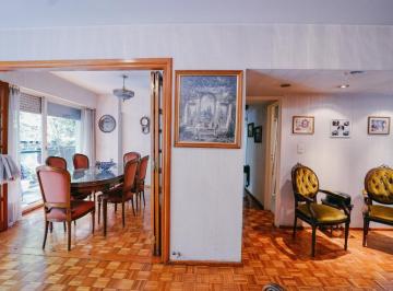 Departamento de 4 ambientes, Palermo · Dpto. 4 Amb. Al Frente C/balcón y Cochera - Av Santa Fe 3500 - Palermo