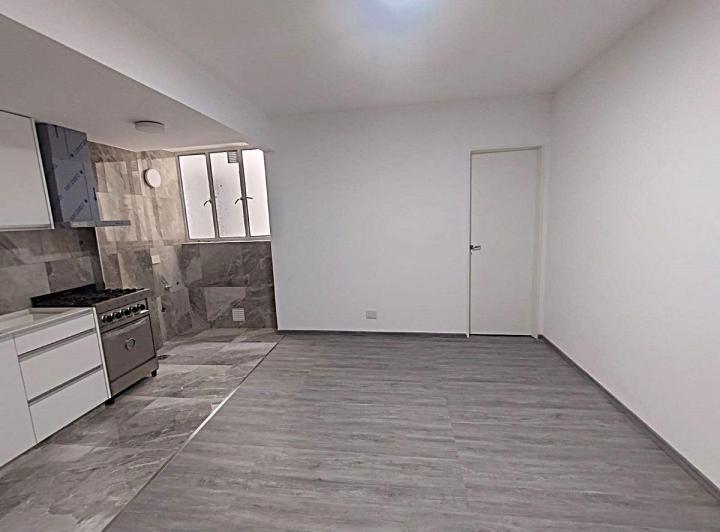 Departamento · 33m² · 2 Ambientes
