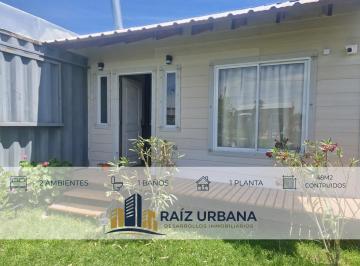 Casa de 2 ambientes, San Vicente · Vendo Casa 2 Ambientes en San Vicente con Pileta