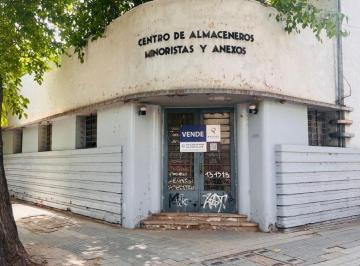 Terreno , Ciudad de Mendoza · Edificio Centro de Almaceneros en Venta