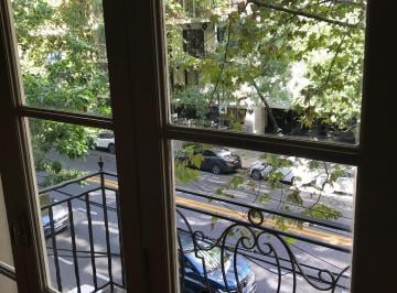 Departamento de 3 ambientes, Recoleta · Av Pueyrredon y Levene 3amb + Dep Al Frente 87 m² Plaza Francia