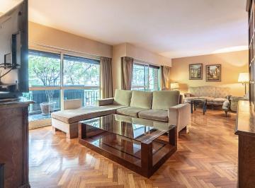 Departamento de 5 ambientes, Recoleta · Departamento de 240 m² con 3 Dorm. en Venta y Alquiler en Recoleta