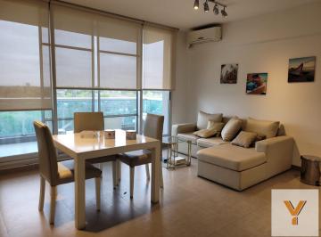 Departamento · 45m² · 2 Ambientes · 1 Cochera · Departamento en Alquiler - 1 Dormitorio 3 Baños - Cochera - 50 m² - Isla del Este, Delta
