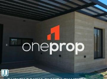 Casa de 3 ambientes, Córdoba · Unico Duplex Planta Baja de Calidad Tope de Gama! en San Ignacio Village Proximo a Escriturar!