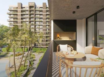 Departamento · 65m² · 3 Ambientes · Tigre | Venta | Departamento en Brickell Remeros de 3 Ambientes con Balcón
