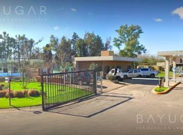 Terreno · 476m² · Venta - Lotes en Barrio Santa Emilia - Pilar del Este