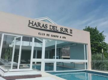 Terreno · 1208m² · Terreno en Venta - 1208 m² - Haras del Sur II