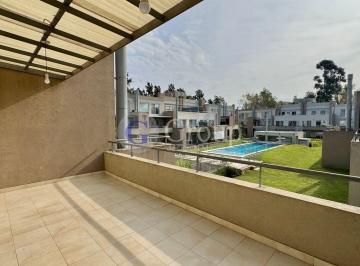 Departamento · 111m² · 4 Ambientes · 1 Cochera · Departamento en Venta 3 Ambientes en Harmony Pilar