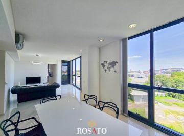 Departamento · 80m² · 2 Ambientes · 1 Cochera · Venta Departamento 2 Ambientes con Cochera y Amenities en Puerto Madero