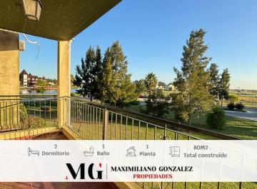 Departamento · 80m² · 3 Ambientes · 1 Cochera · Departamento Alquiler - El Principado