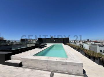 Departamento · 29m² · 1 Ambiente · Alquiler Monoambiente Torre Quo Full Amenities en Palermo