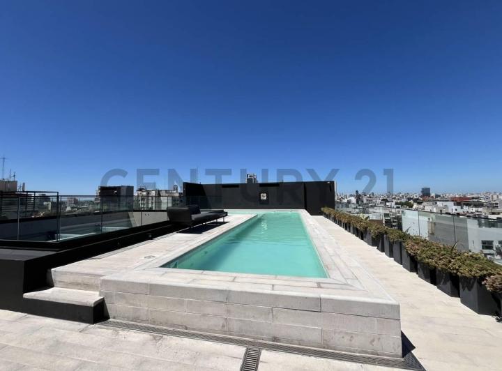 Departamento · 29m² · 1 Ambiente