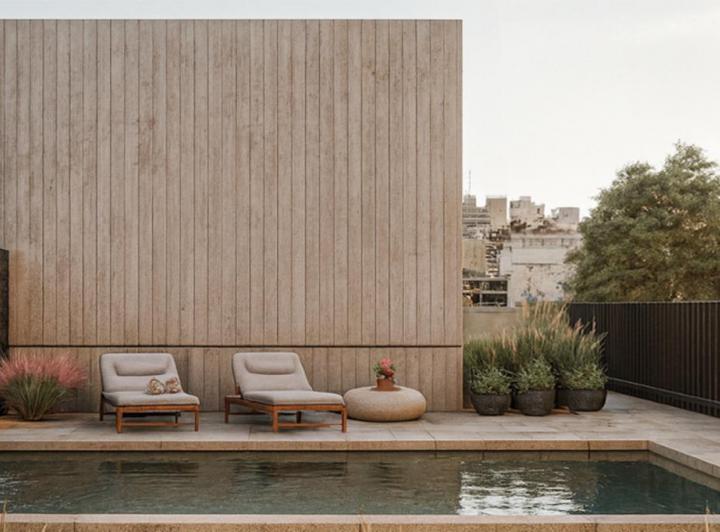 Departamento · 94m² · 4 Ambientes