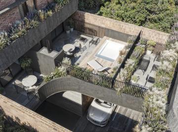 Departamento · 113m² · 4 Ambientes · Venta Departamento Exclusivo 3 Dorm. con Cochera y Pileta