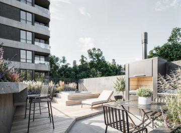 Departamento · 113m² · 4 Ambientes · Venta Departamento Exclusivo 3 Dorm. con Cochera y Pileta