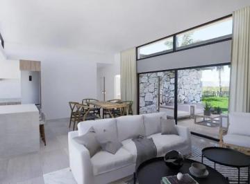 Casa · 160m² · 3 Ambientes · 2 Cocheras · Casa en Venta, 2 Dorm. en Pilar - San Pablo, Financiación, con Parrilla