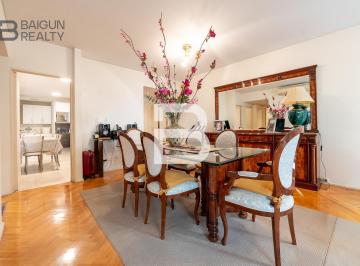 Departamento · 93m² · 3 Ambientes · 1 Cochera · Departamento de 3 Ambientes con Cochera Fija en Venta en Recoleta
