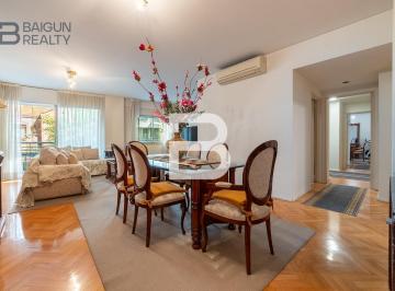 Departamento · 93m² · 3 Ambientes · 1 Cochera · Venta Departamento de 3 Ambientes con Cochera y Amenities en Recoleta