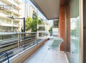 Departamento · 93m² · 3 Ambientes · 1 Cochera · Venta Departamento de 3 Ambientes con Cochera y Amenities en Recoleta