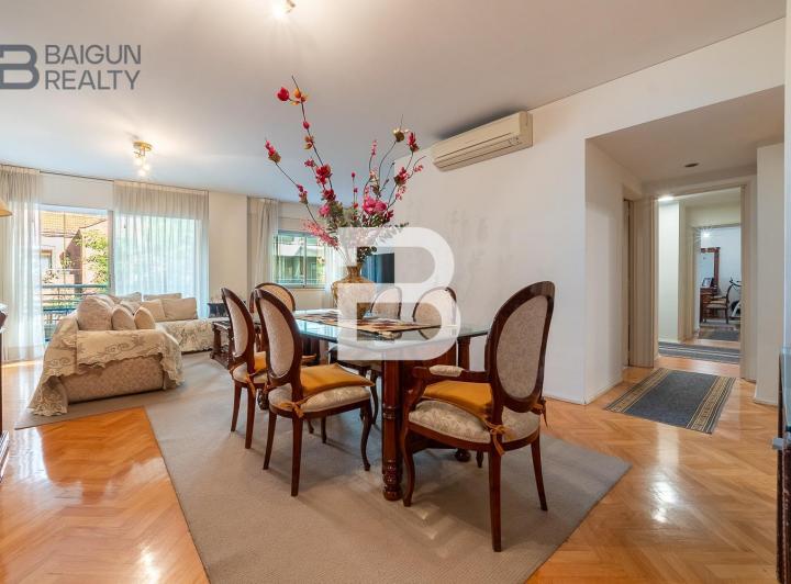 Departamento · 93m² · 3 Ambientes · 1 Cochera
