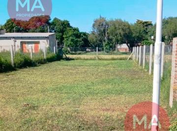 Terreno · 344m² · Lote 344 m² en Barrio Abierto - Tierra del Fuego 900 - Tierra de Autores - Pueblo Esther | Venta