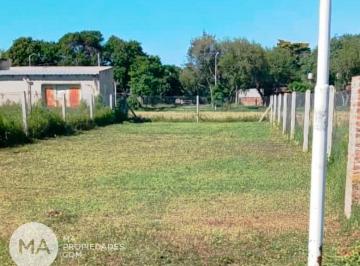 Terreno · 344m² · Lote 344 m² en Barrio Abierto - Tierra del Fuego 900 - Tierra de Autores - Pueblo Esther | Venta