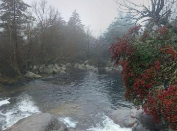 Terreno , La Cumbrecita · Amplio Lote en La Cumbrecita con Bajada Al Lago Las Truchas - Tlc0953