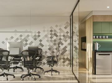 Oficina comercial · 117m² · 4 Ambientes · Oficina en Venta por Av Pellegrini - de Pozo